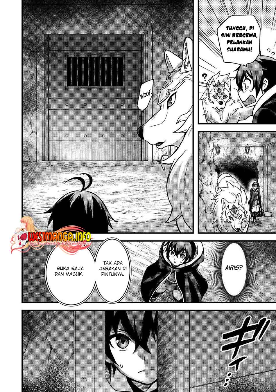 Fuguushoku to Baka ni Saremashita ga Jissai wa Sorehodo Waruku Arimasen? Chapter 26 Gambar 21